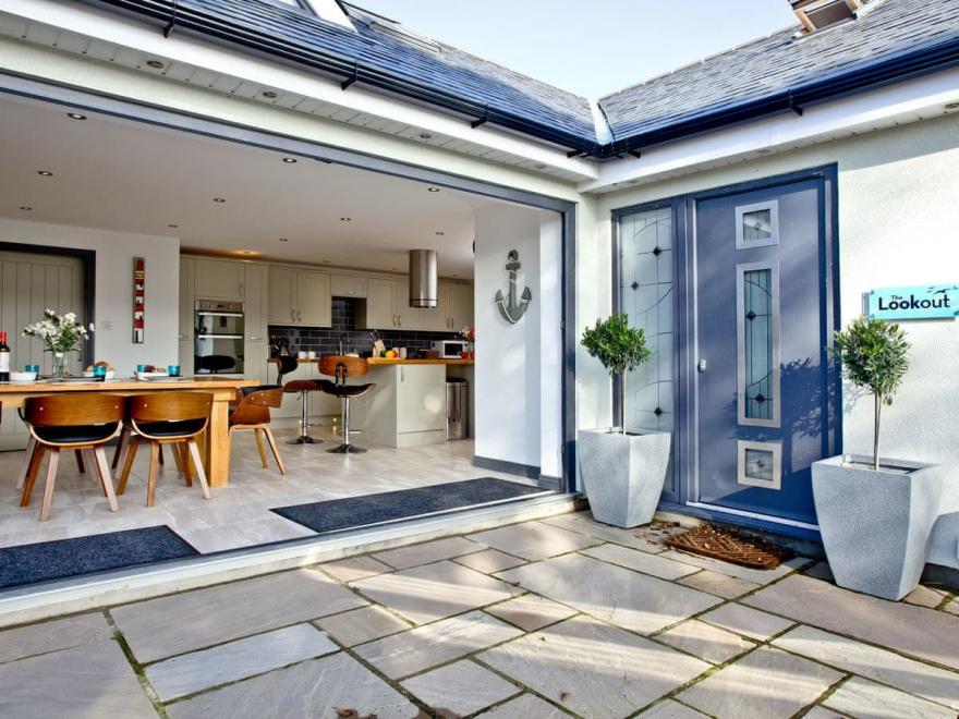 The Lookout Of Stoke Fleming