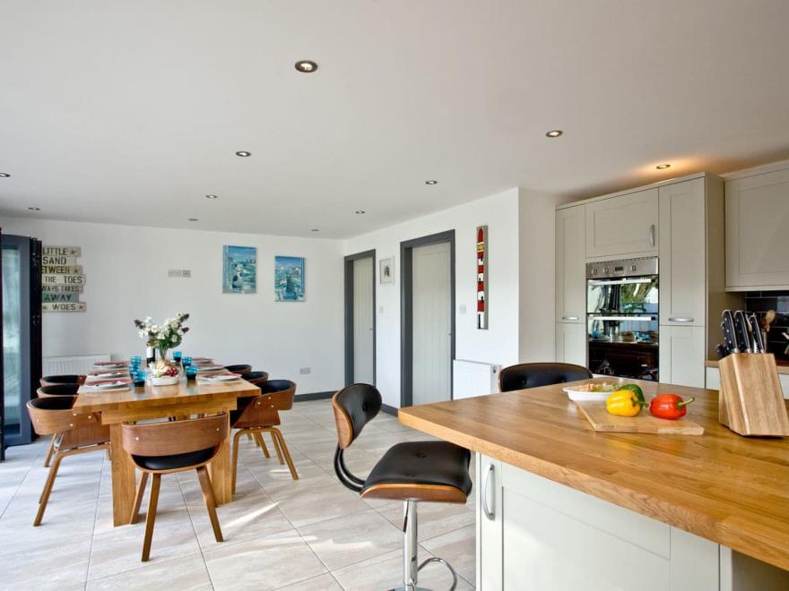 The Lookout Of Stoke Fleming