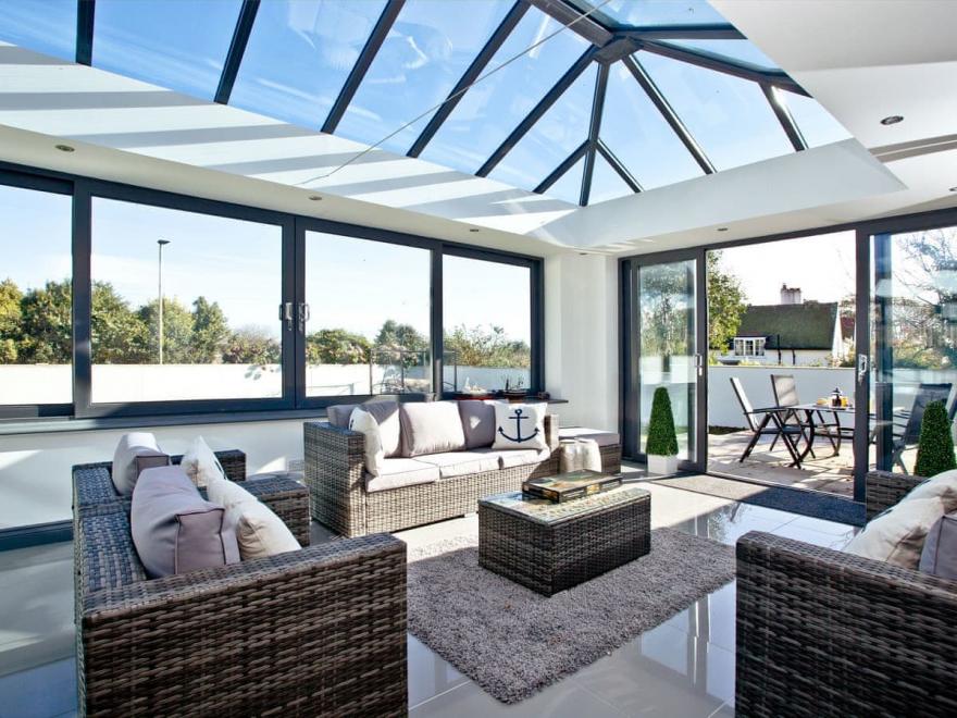 The Lookout Of Stoke Fleming