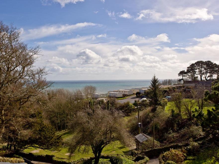 The Old Chapel of Stoke Fleming