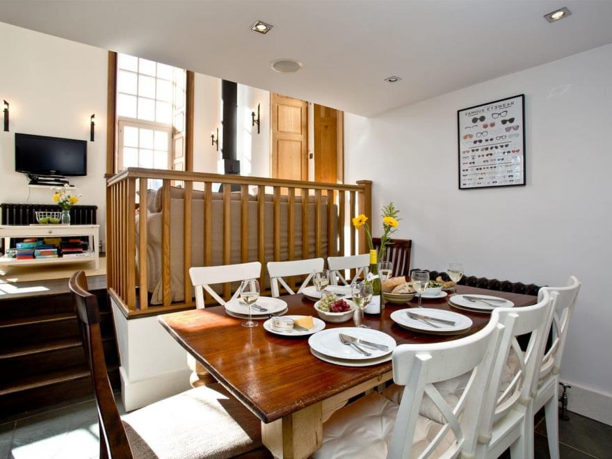 The Old Chapel of Stoke Fleming