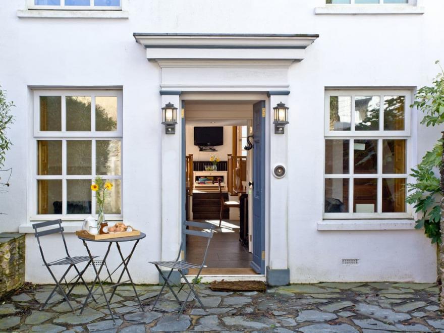 The Old Chapel of Stoke Fleming