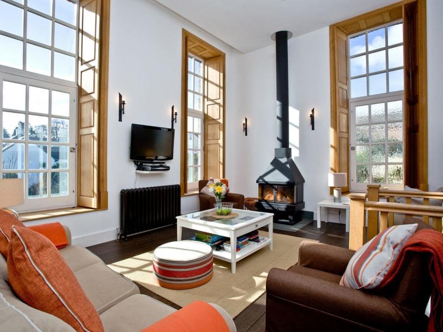 The Old Chapel of Stoke Fleming