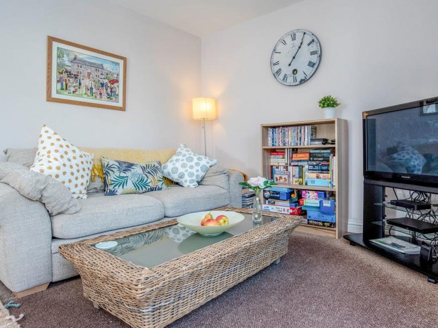 The Pink House, Paignton