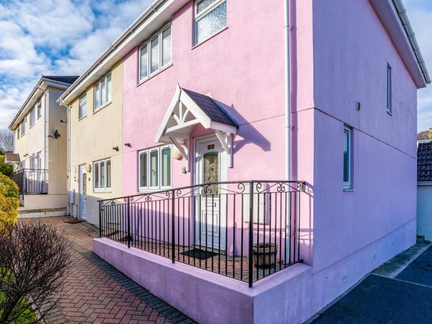 The Pink House, Paignton