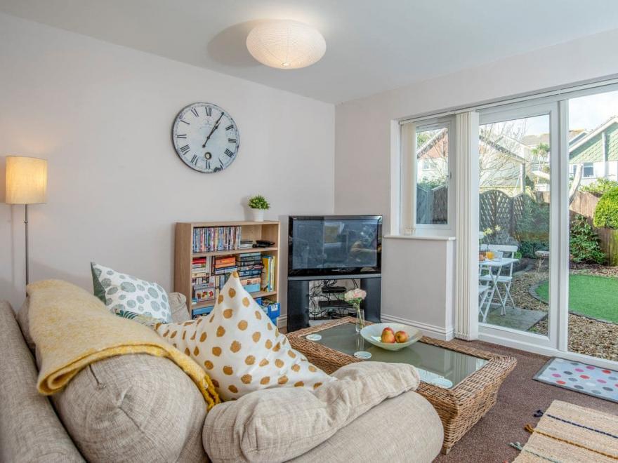 The Pink House, Paignton