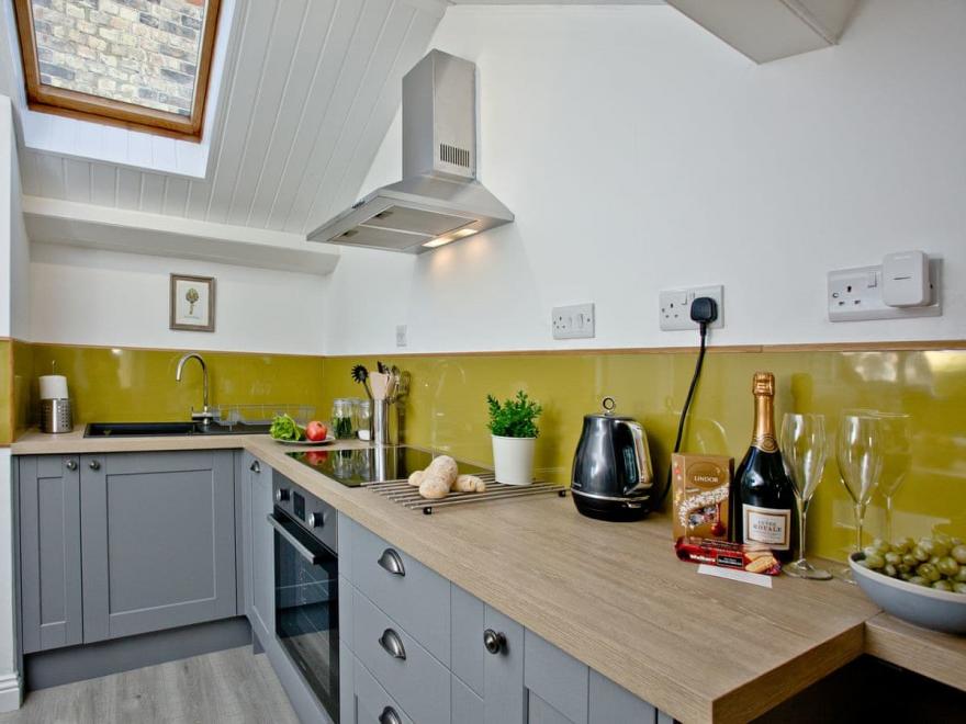 Vane Tower Penthouse