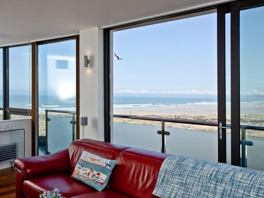 Beach View - 63 Horizon View