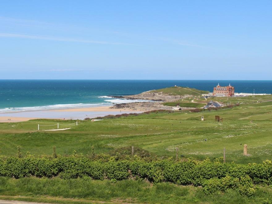 Fistral Peak