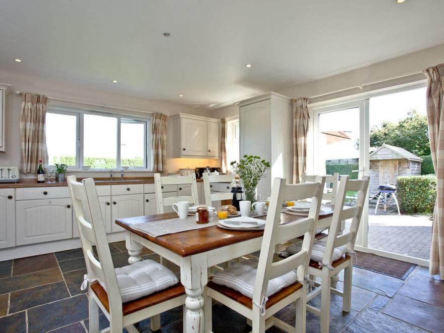 Brambles Cottage - Wooda Farm