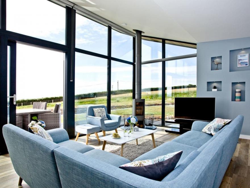 Sandymouth - Gwelva Hills