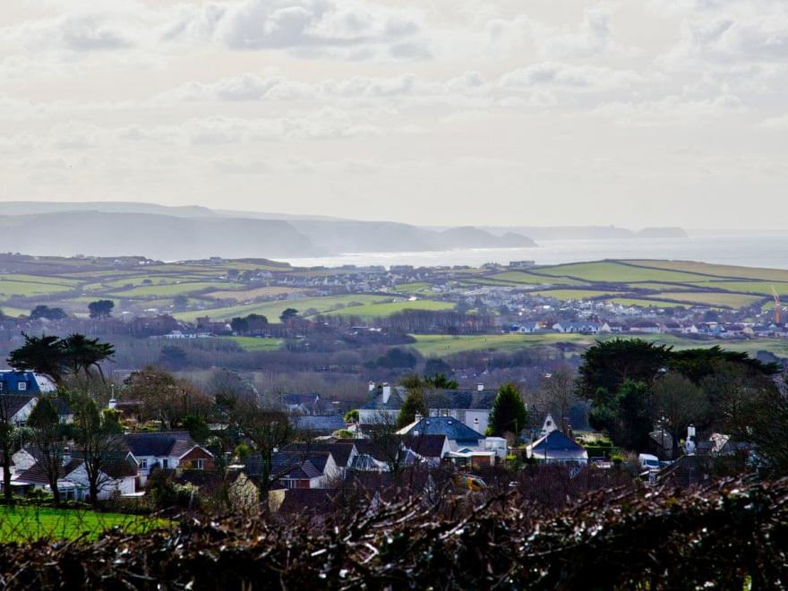 Trebarwith - Gwelva Hills