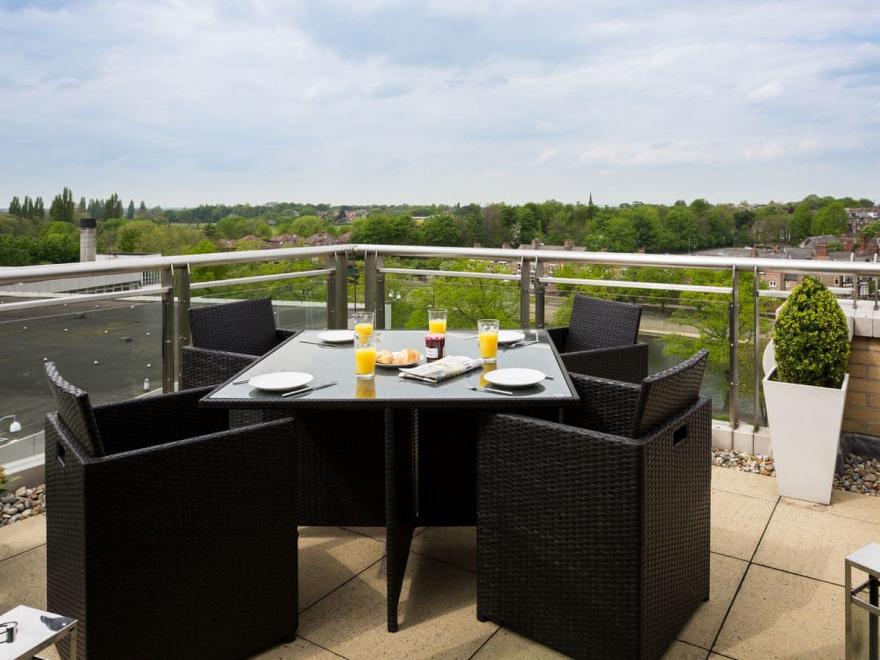 The Penthouse 611 Westgate