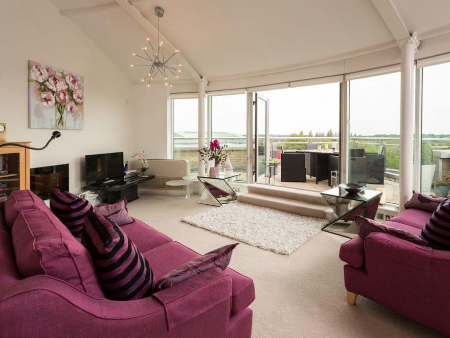 The Penthouse 611 Westgate