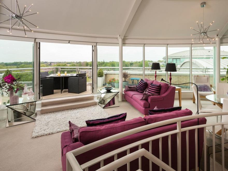 The Penthouse 611 Westgate