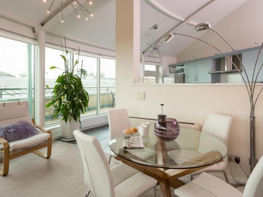 The Penthouse 611 Westgate