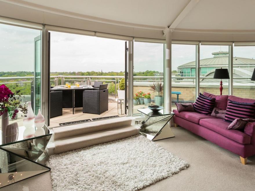 The Penthouse 611 Westgate