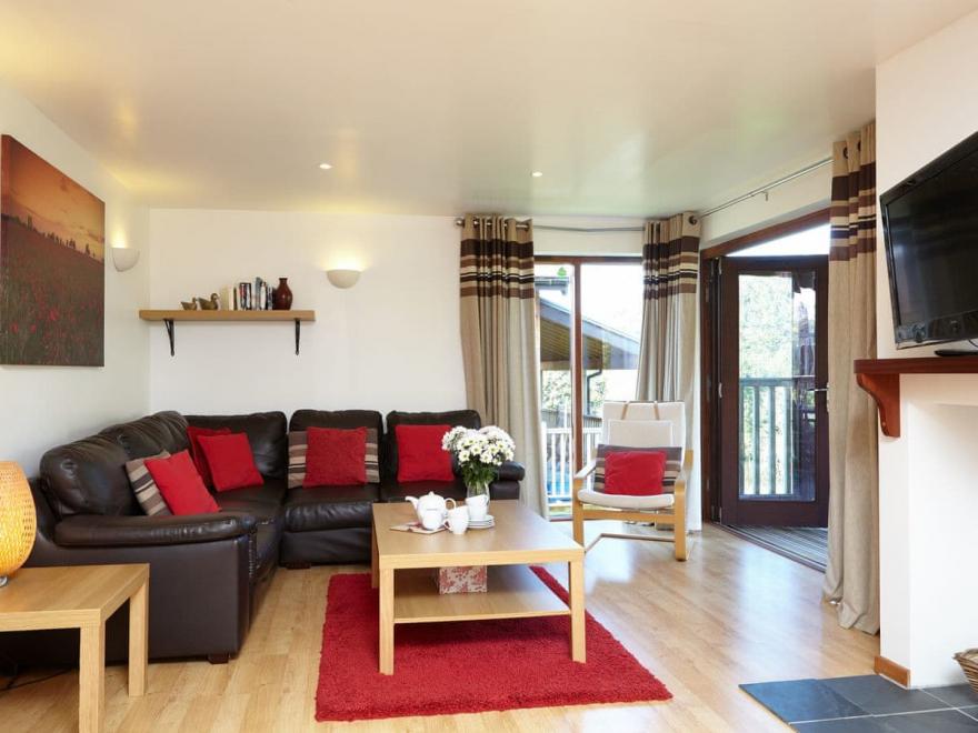 Badgers Oak - The Water Mill