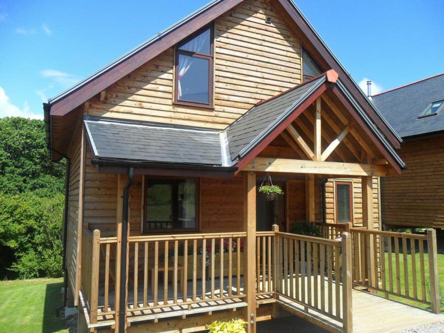 Badgers Oak - The Water Mill