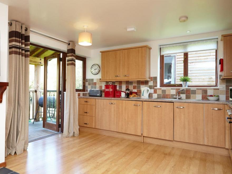 Badgers Oak - The Water Mill