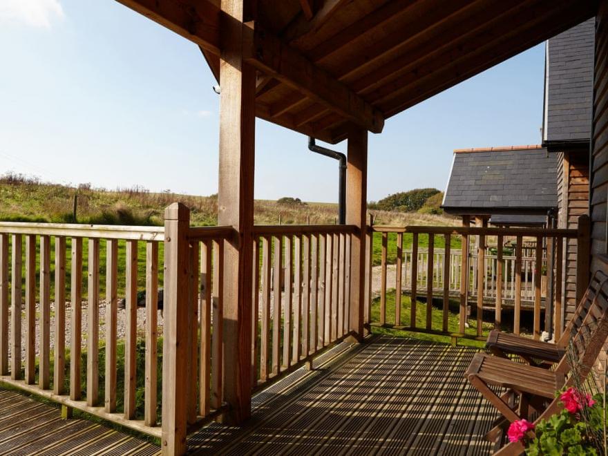 Badgers Oak - The Water Mill