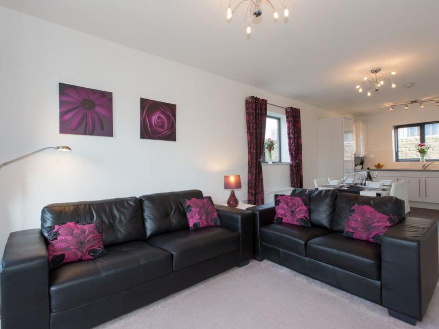 The Waterwheel Apartment