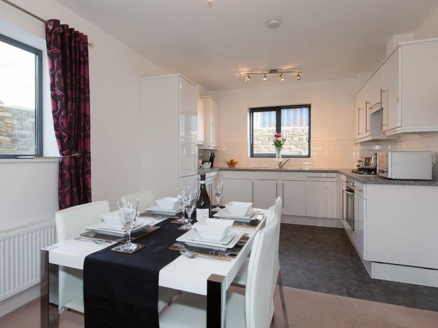 The Waterwheel Apartment