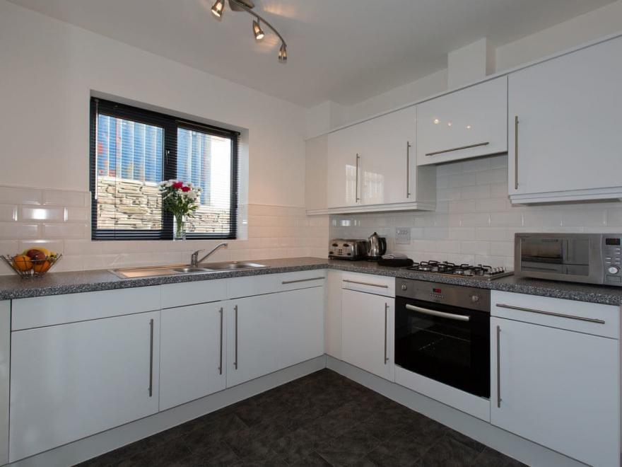 The Waterwheel Apartment