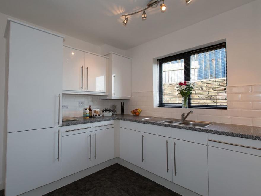 The Waterwheel Apartment