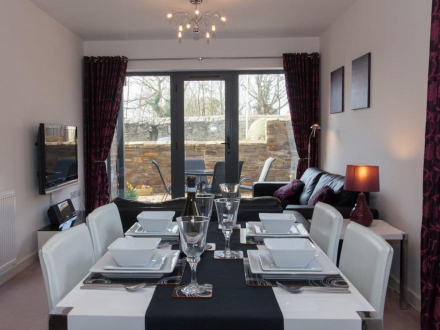 The Waterwheel Apartment