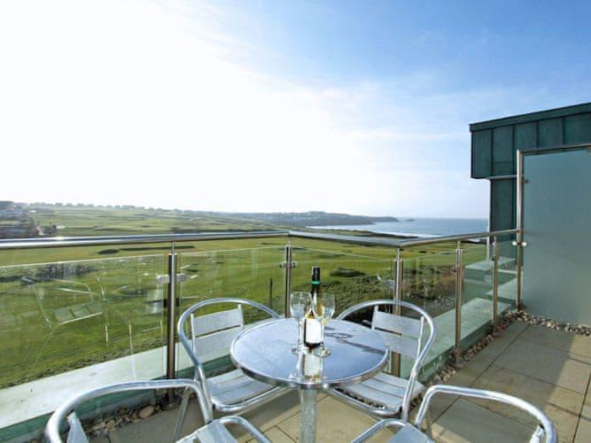 Fistral View - 51 Zinc