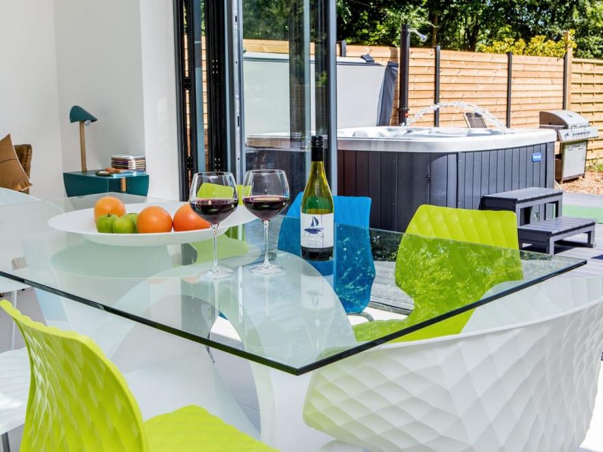 Jame's Place at the Brecon Beacons