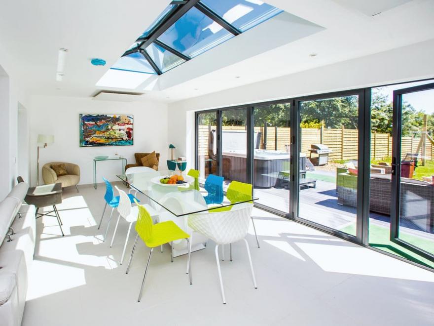 Jame's Place at the Brecon Beacons