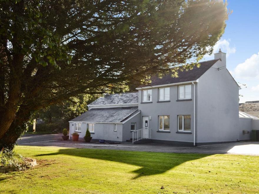 Cox Hill House