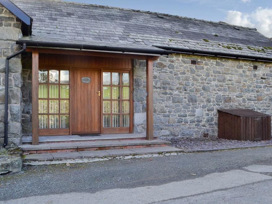 Brnafon Cottage - UK10248