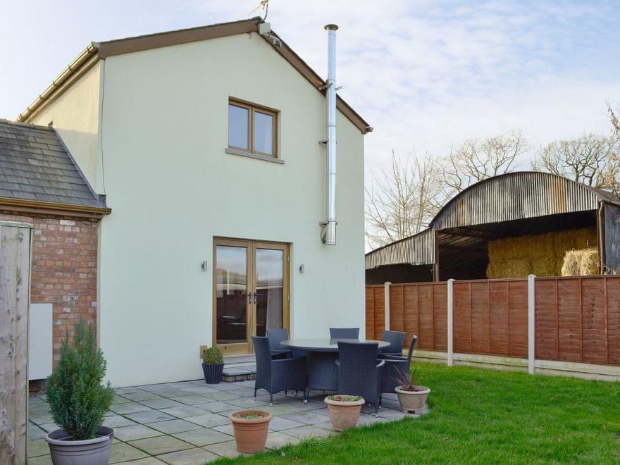 King Offa Lodge - UK10261