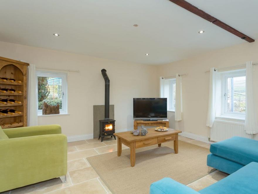 The Old Miners Bath House