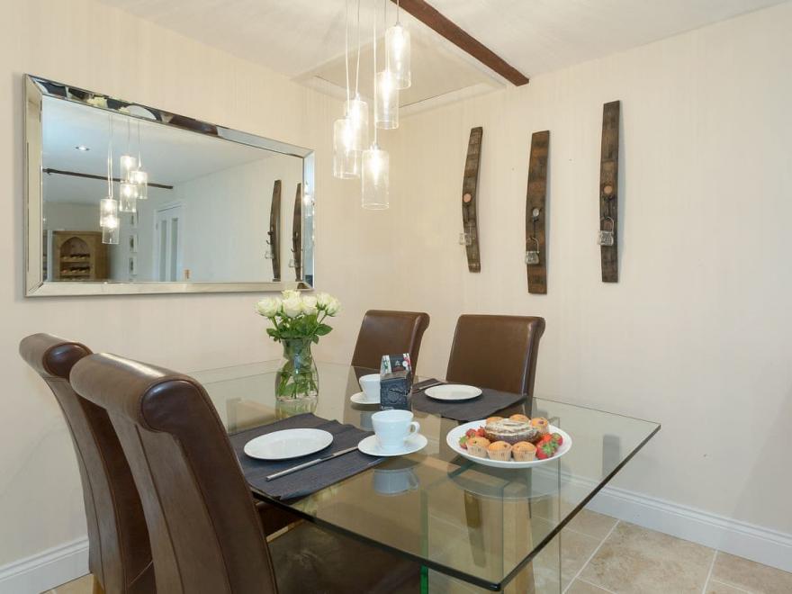 The Old Miners Bath House