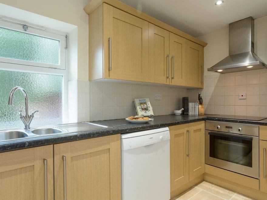 The Old Miners Bath House