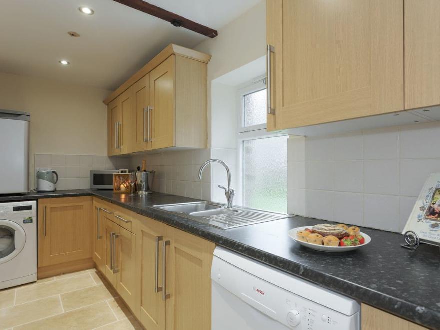 The Old Miners Bath House