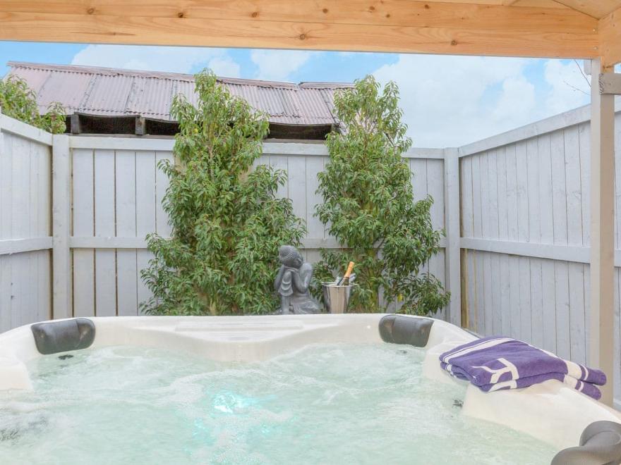 The Old Miners Bath House