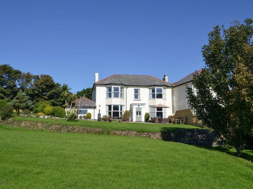 Trevalgas Farm