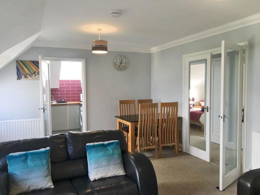 Apartment Eight... by the sea