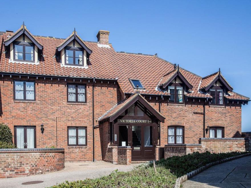 Apartment Eight... by the sea