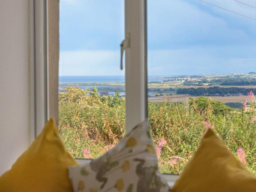 Lucklaw Steading Cottage