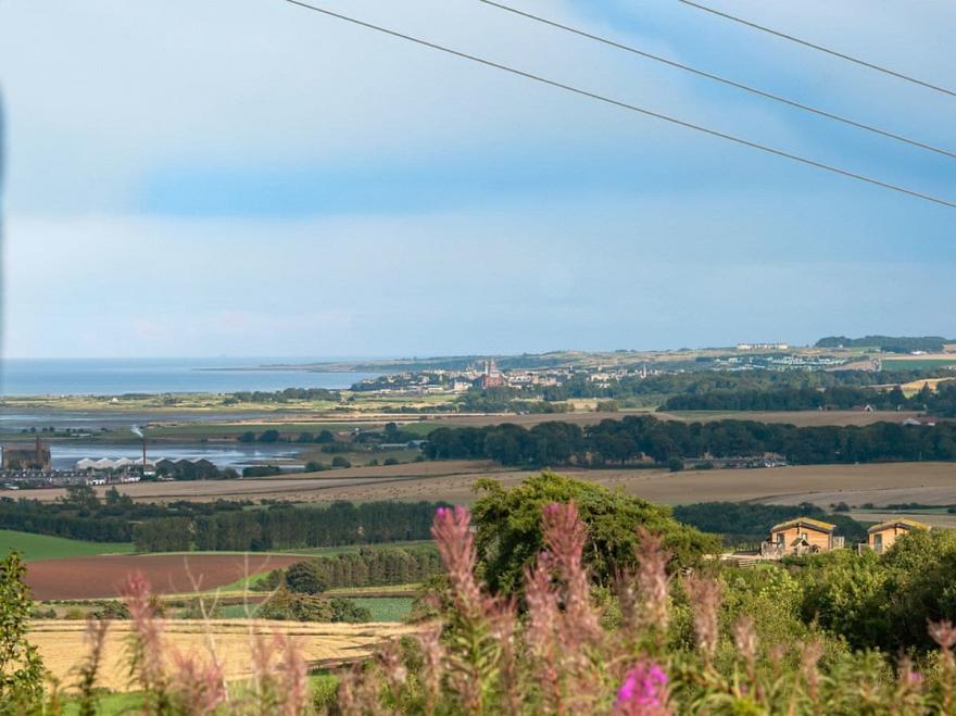 Lucklaw Steading Cottage