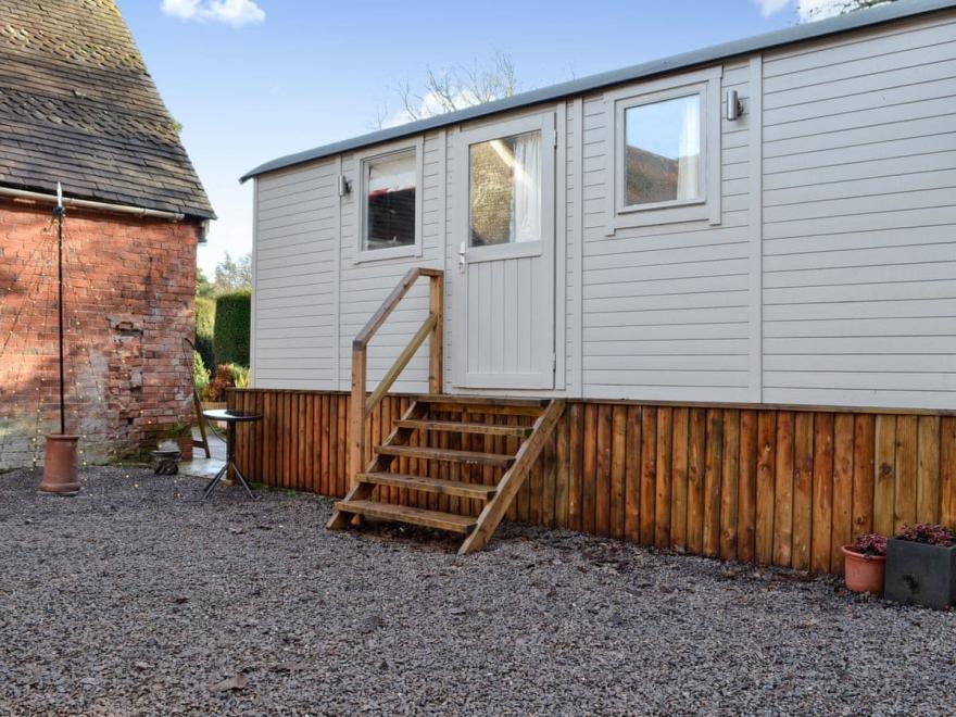 Cefn Tilla Hut - UK10336