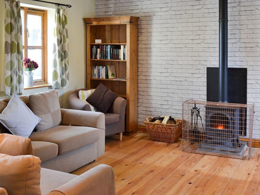 The Hayloft - UK10348