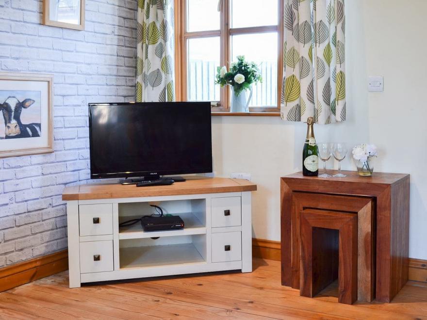 The Hayloft - UK10348