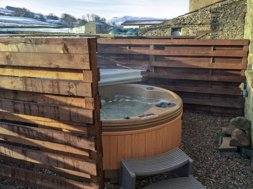 Bainbridge Ings House